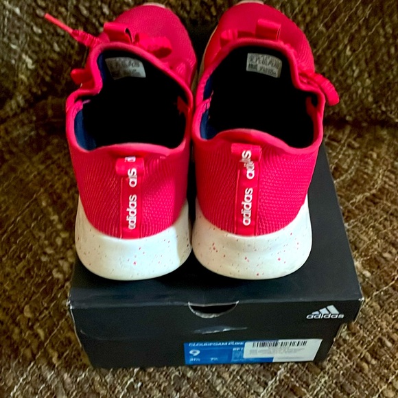 Adidas Cloudform pure motion hot pink with original box - Picture 5 of 9